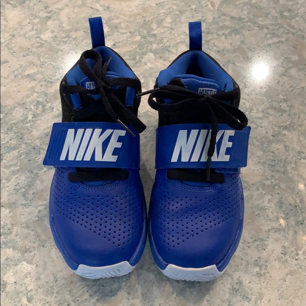 Boy Nike Basketball shoes!